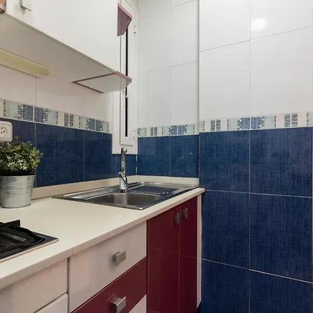 Ab Rossello Center Terrace Apartment Barcelona