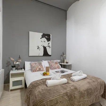 Ab Rossello Center Terrace Apartment Barcelona