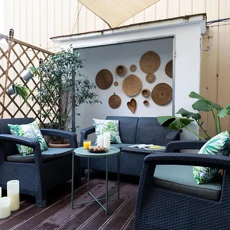 Apartment Ab Rossello Center Terrace