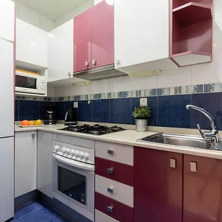 Apartment Ab Rossello Center Terrace