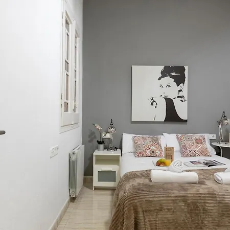 Apartment Ab Rossello Center Terrace