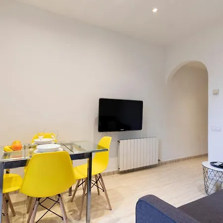 Ab Rossello Center Terrace Apartment *