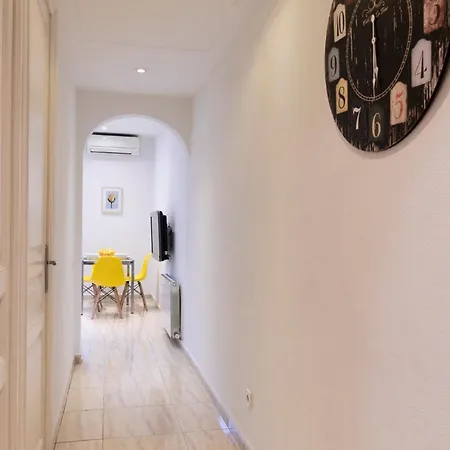 Apartment Ab Rossello Center Terrace