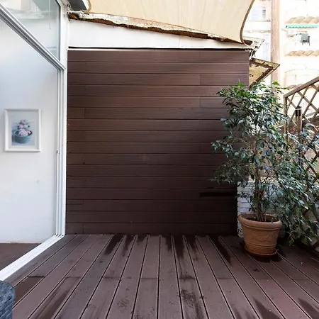 Ab Rossello Center Terrace ברצלונה