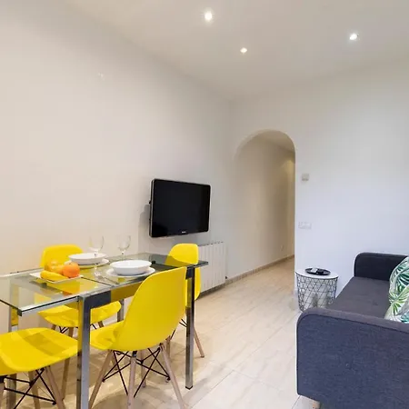 Apartment Ab Rossello Center Terrace Barcelona