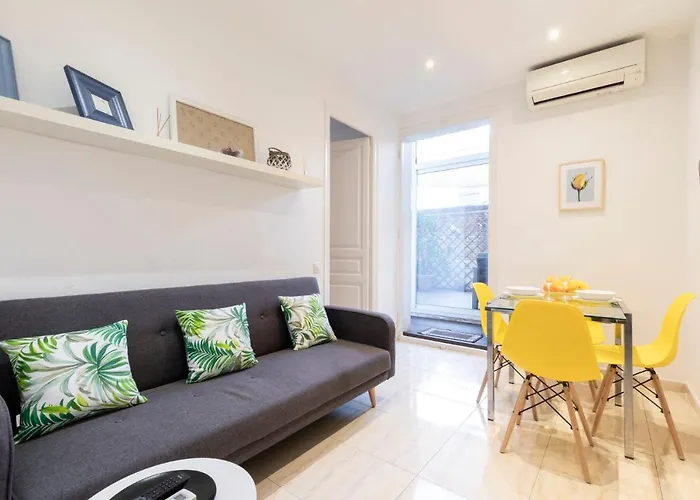 Apartment 1782 - Rossello Center Terrace Barcelona
