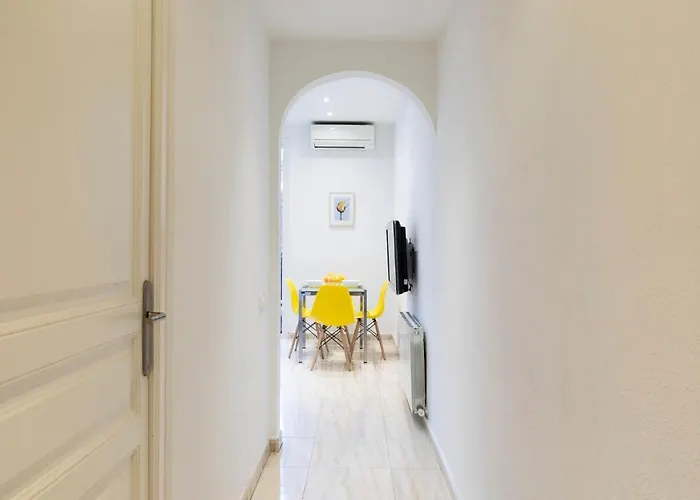 1782 - Rossello Center Terrace Apartment Barcelona