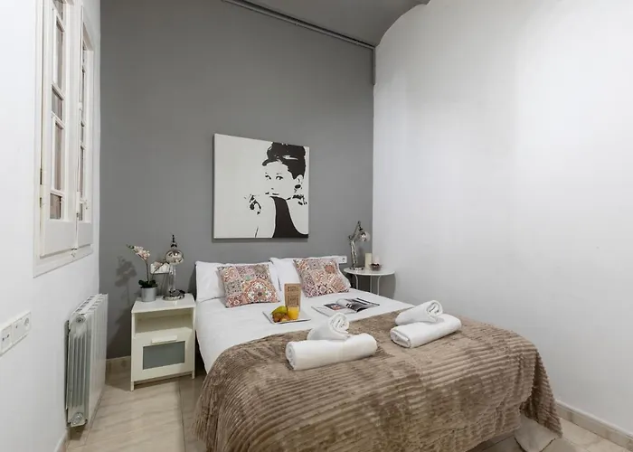 1782 - Rossello Center Terrace Apartment Barcelona