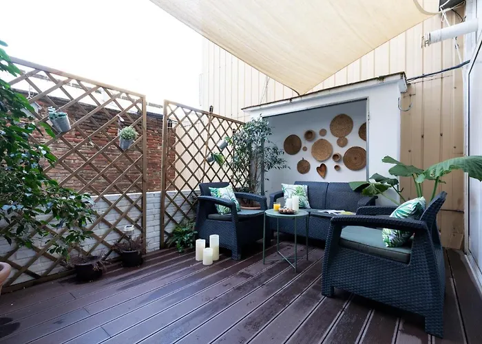 Apartment 1782 - Rossello Center Terrace *