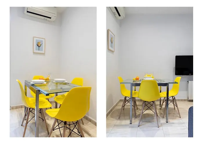 1782 - Rossello Center Terrace Apartment *