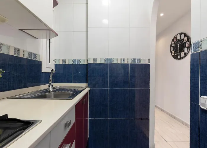 Apartment 1782 - Rossello Center Terrace Barcelona