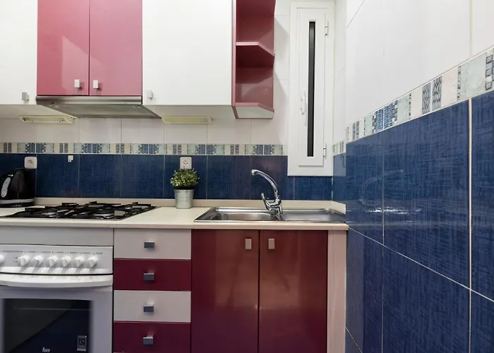 Apartment 1782 - Rossello Center Terrace