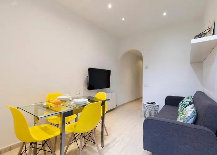 Apartment 1782 - Rossello Center Terrace Barcelona