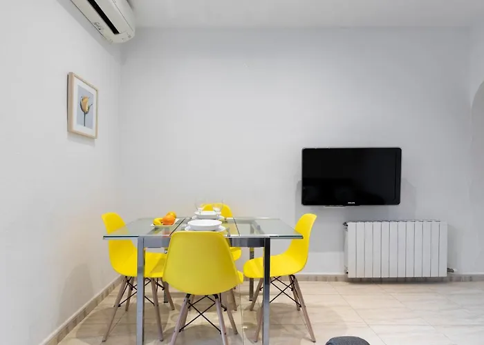 Apartment 1782 - Rossello Center Terrace Barcelona