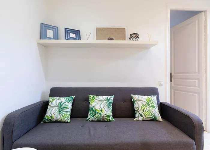 Apartment 1782 - Rossello Center Terrace Barcelona